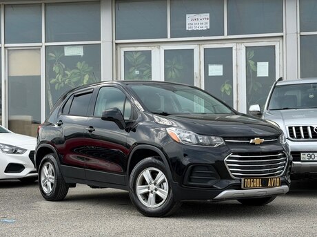 Chevrolet Trax 2019