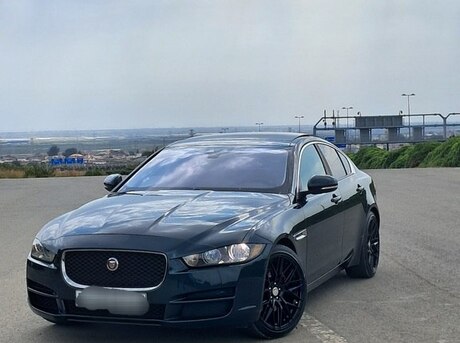 Jaguar XE 2017