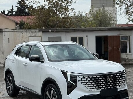 Changan CS 55 Plus 2026