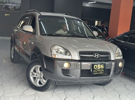 Hyundai Tucson 2007