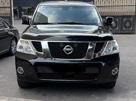 Nissan Patrol 2013