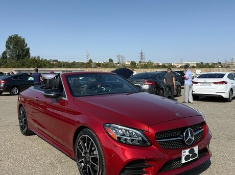 Mercedes C 300 2020