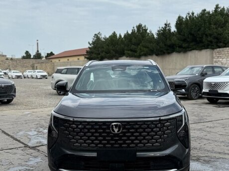 Changan CS 55 Plus 2026