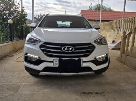 Hyundai Santa Fe 2015