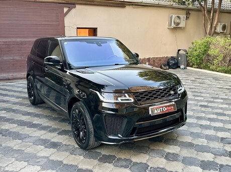 Land Rover RR Sport 2017