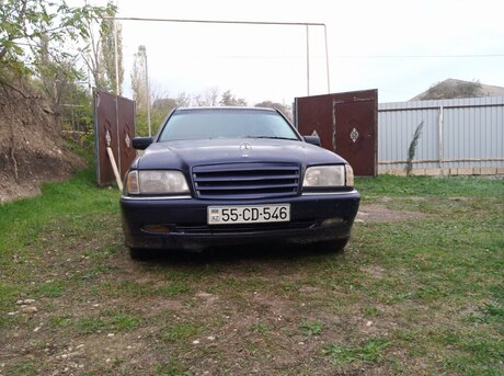 Mercedes C 180 1997