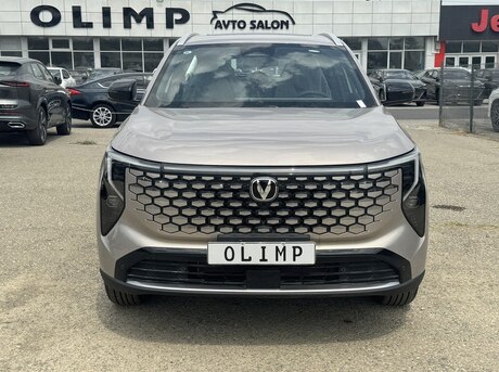 Changan CS 55 Plus 2026
