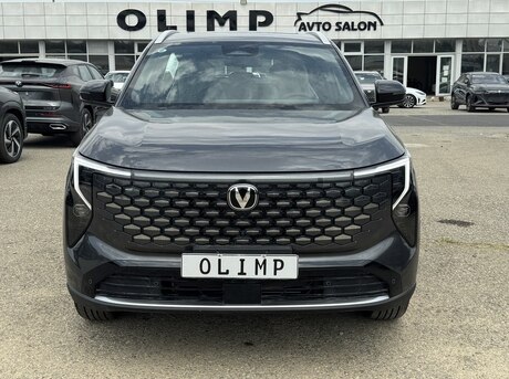 Changan CS 55 Plus 2026