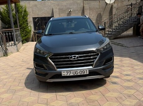 Hyundai Tucson 2019