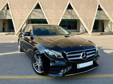 Mercedes E 200 2016