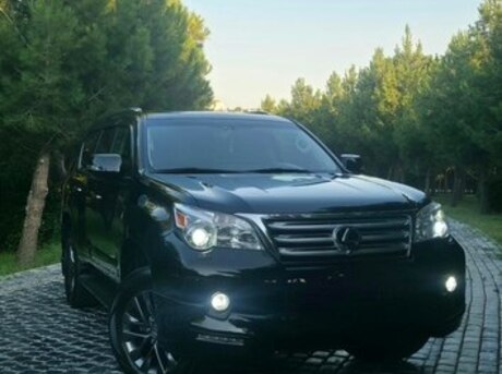 Lexus GX 460 2013