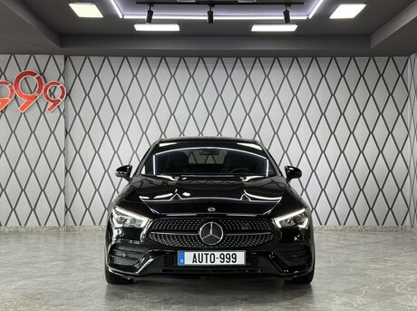 Mercedes CLA 250 e 2023