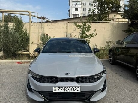 Kia K5 2021