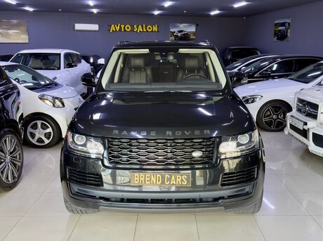Land Rover Range Rover 2015