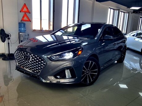 Hyundai Sonata 2017