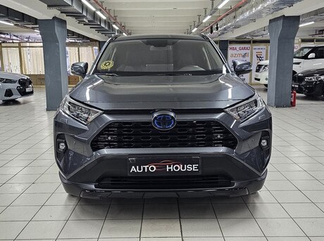 Toyota RAV4 2023