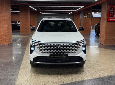 Changan CS 55 Plus 2026