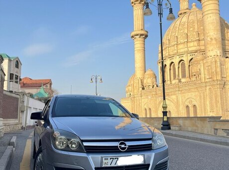 Opel Astra 2006