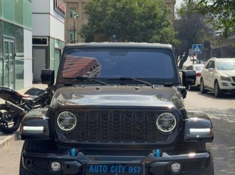 Jeep Wrangler 2022
