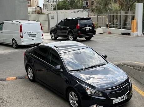 Chevrolet Cruze 2014