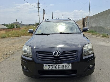 Toyota Avensis 2007