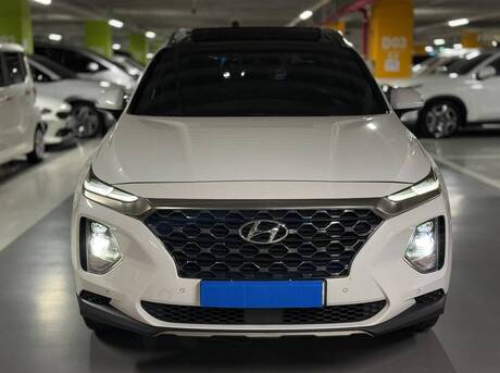 Hyundai Santa Fe 2018
