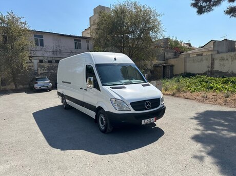 Mercedes Sprinter 315 2008