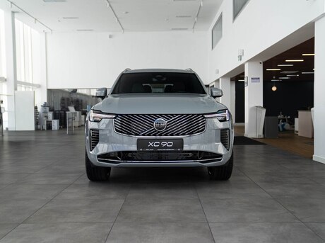 Volvo XC90 2026