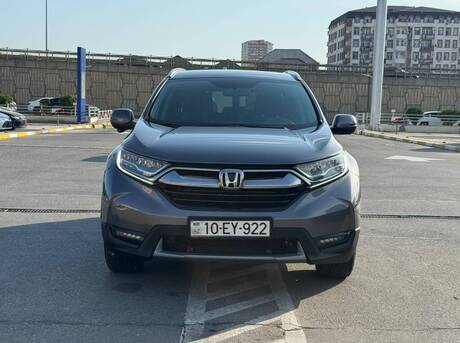 Honda CR-V 2018