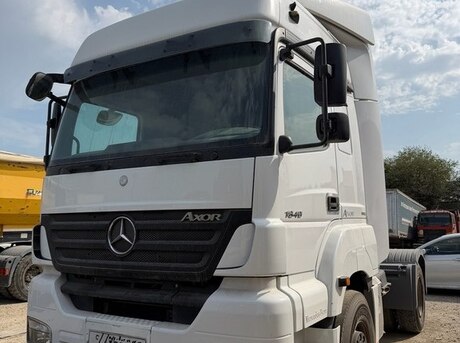 Mercedes Axor 1840 2008