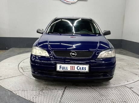 Opel Astra 2007