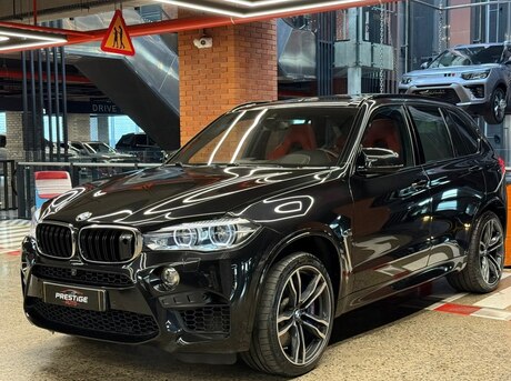 BMW X5 M 2015