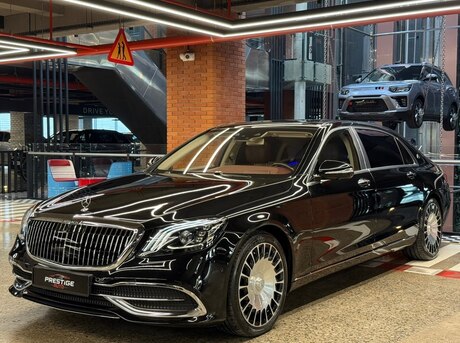 Mercedes-Maybach  2018