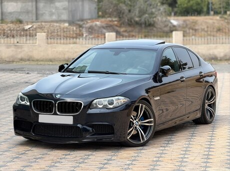 BMW 528 2014