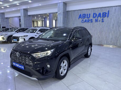 Toyota RAV4 2020