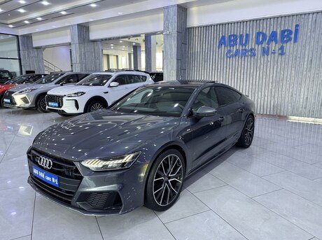 Audi A7 2018