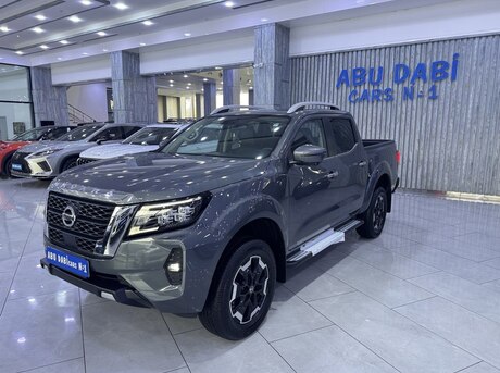 Nissan Navara 2024