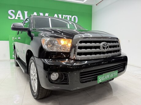 Toyota Sequoia 2009