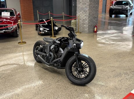 Indian Motorcycle  2019
