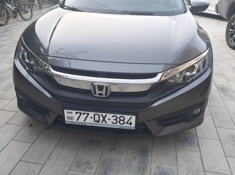 Honda Civic 2019