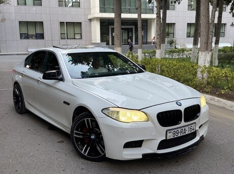 BMW 528 2011