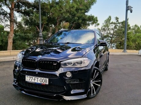 BMW X5 2016