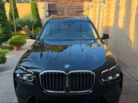 BMW X7 2023