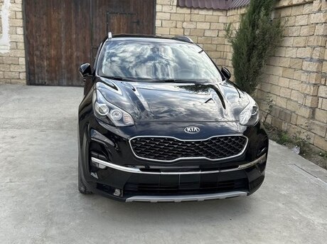 Kia Sportage 2019