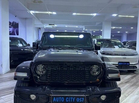 Jeep Wrangler 2023
