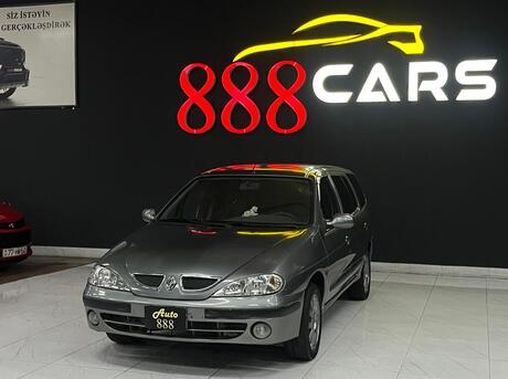 Renault Megane 2001