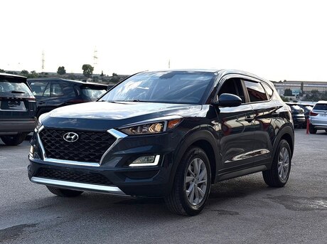 Hyundai Tucson 2019