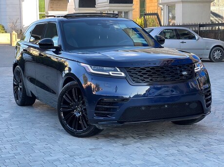 Land Rover RR Velar 2021