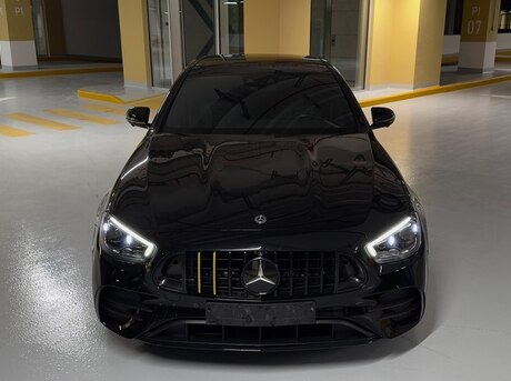 Mercedes E 300 de 2020