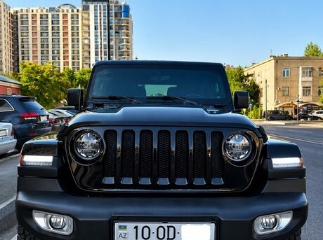 Jeep Wrangler 2019